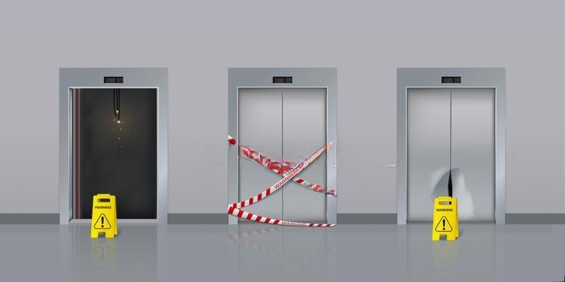 راه های جلوگیری از مشکلات و خرابی آسانسورها
