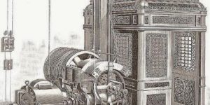 تاریخچه ای از موتور آسانسور