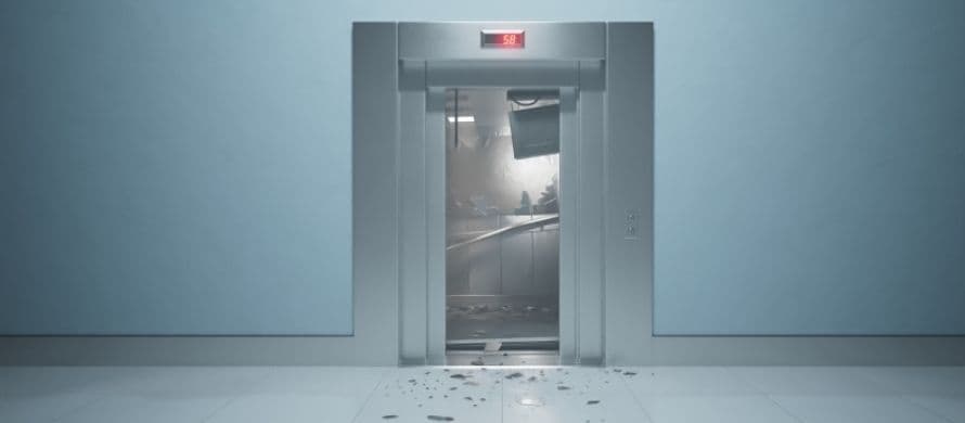 خسارات وارده به آسانسور بر عهده کیست ؟