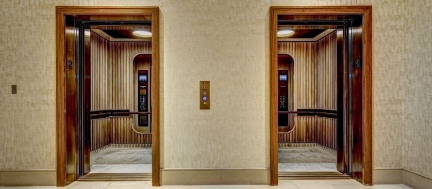 تاریخچه آسانسور