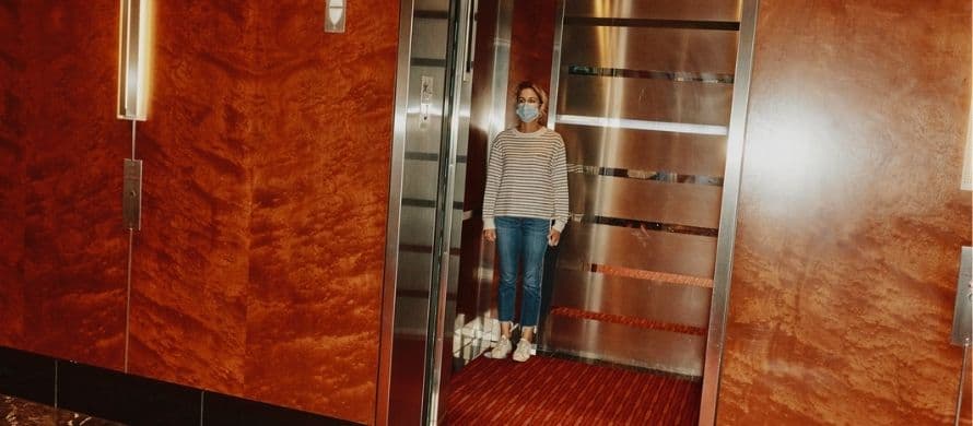 آیا آسانسور شما صدای سنگ زنی می دهد؟