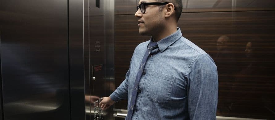 آیا آسانسور شما صدای جیر جیر دارد؟